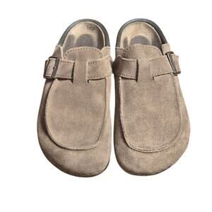 Birkenstock Unisex Boston Eva Clogs Size EU 42